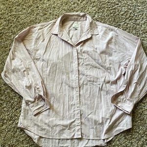 Casual Button down shirt!